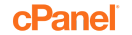 Logomarca do cPanel utilizado em hospedagem para sites de marketing digital.