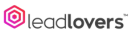Logomarca da Leadlovers para automação de marketing digital.