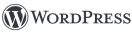 Logomarca do WordPress para estratégias de marketing digital.