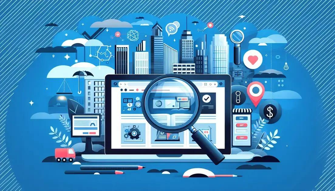 Pesquise a reputação da empresa Pesquise a reputação da empresa