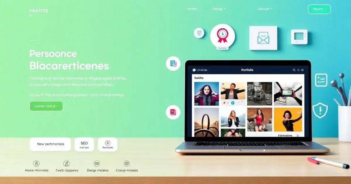 Design e Layout Atraentes Design e Layout Atraentes