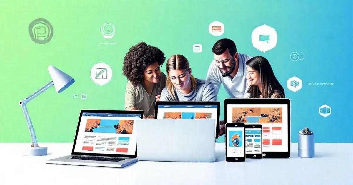 Design Responsivo e Acessível Design Responsivo e Acessível