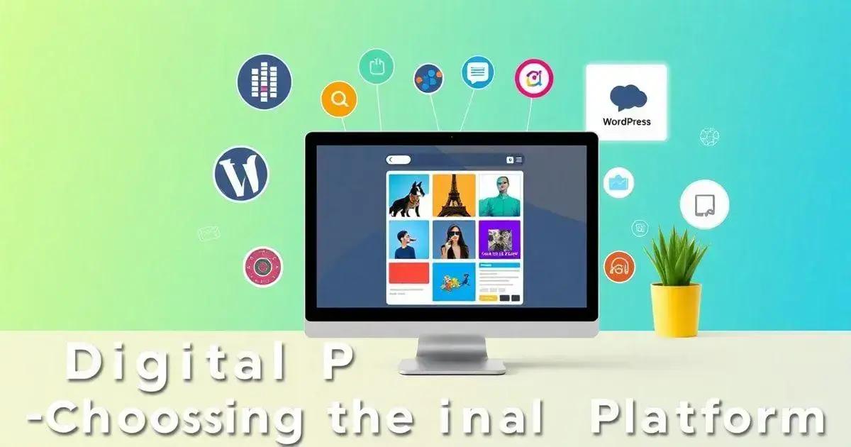 Escolha da Plataforma Ideal Escolha da Plataforma Ideal