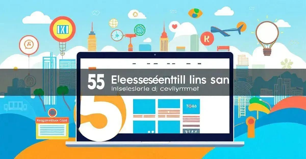 Estudos de Caso: Sucesso de Sites em BH