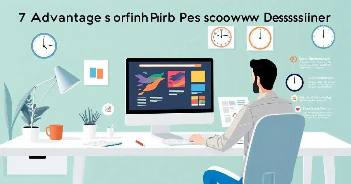 Importância de um Design Profissional Importância de um Design Profissional