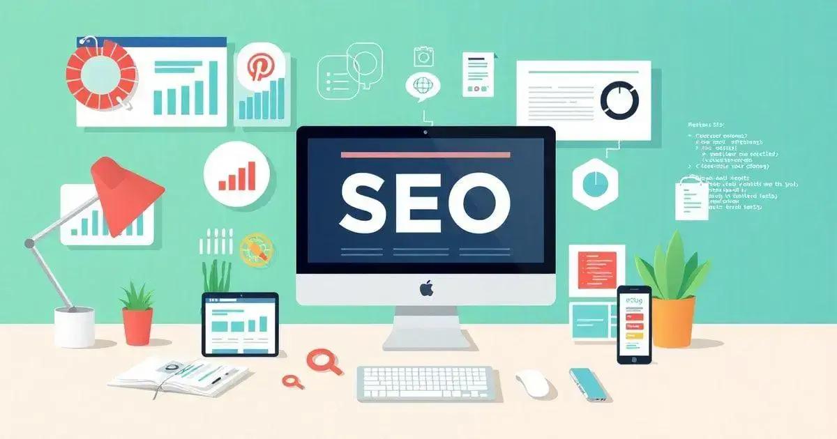 Otimização para SEO Otimização para SEO