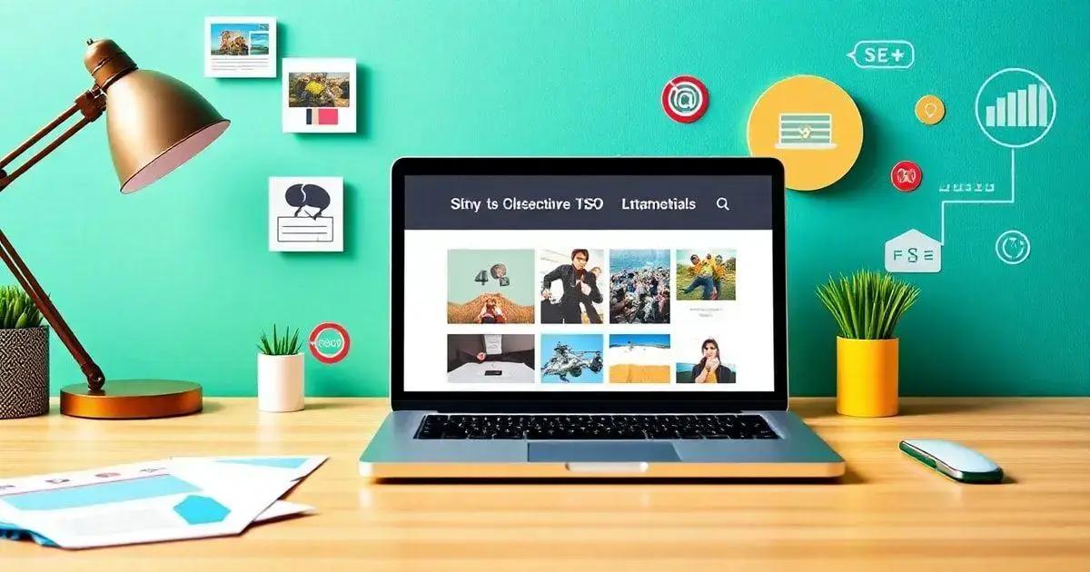 SEO para Portfolios Digitais SEO para Portfolios Digitais