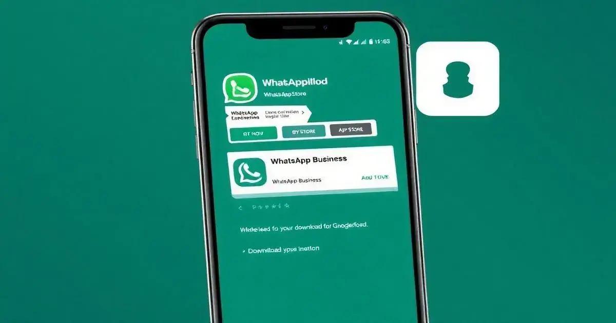 Como baixar a versão mais recente do WhatsApp Business? Como baixar a versão mais recente do WhatsApp Business?