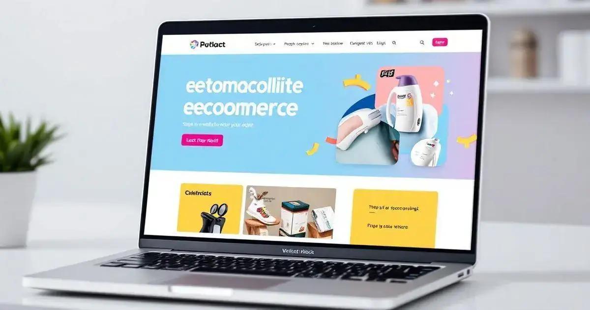 Como personalizar seu site de vendas