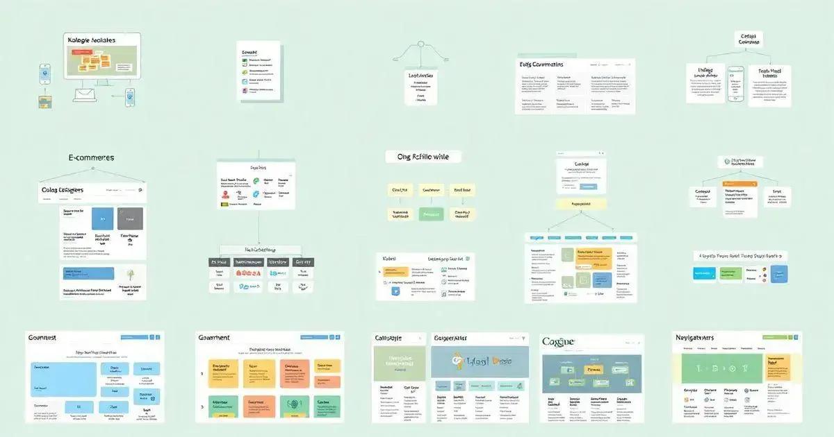 Exemplos de Arquitetura da Informação Exemplos de Arquitetura da Informação