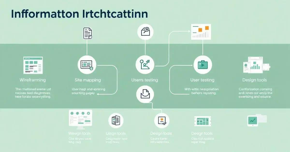 Ferramentas para Arquitetura da Informação Ferramentas para Arquitetura da Informação