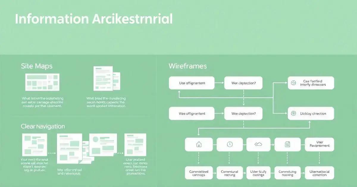 O que é Arquitetura da Informação? O que é Arquitetura da Informação?