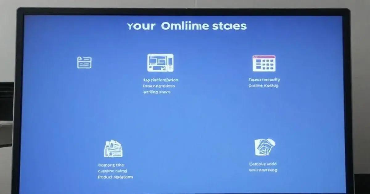 Passo a passo para criar sua loja virtual