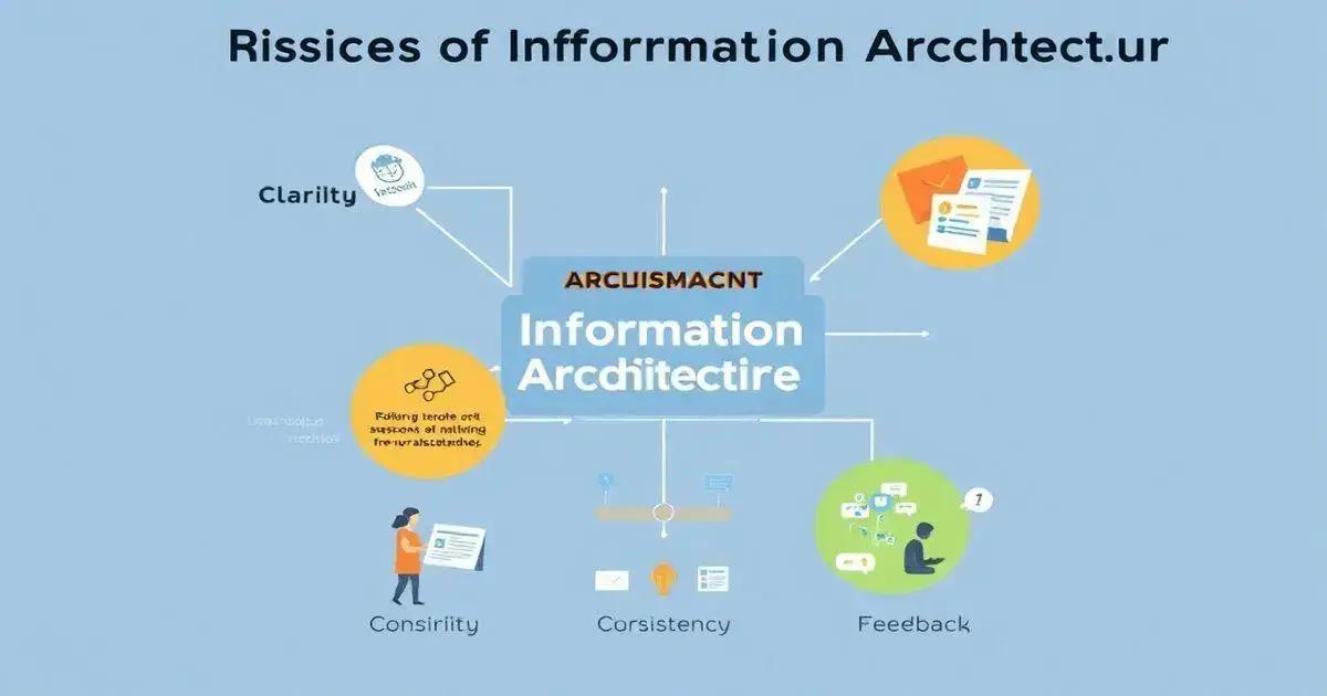 Princípios Básicos da Arquitetura da Informação Princípios Básicos da Arquitetura da Informação
