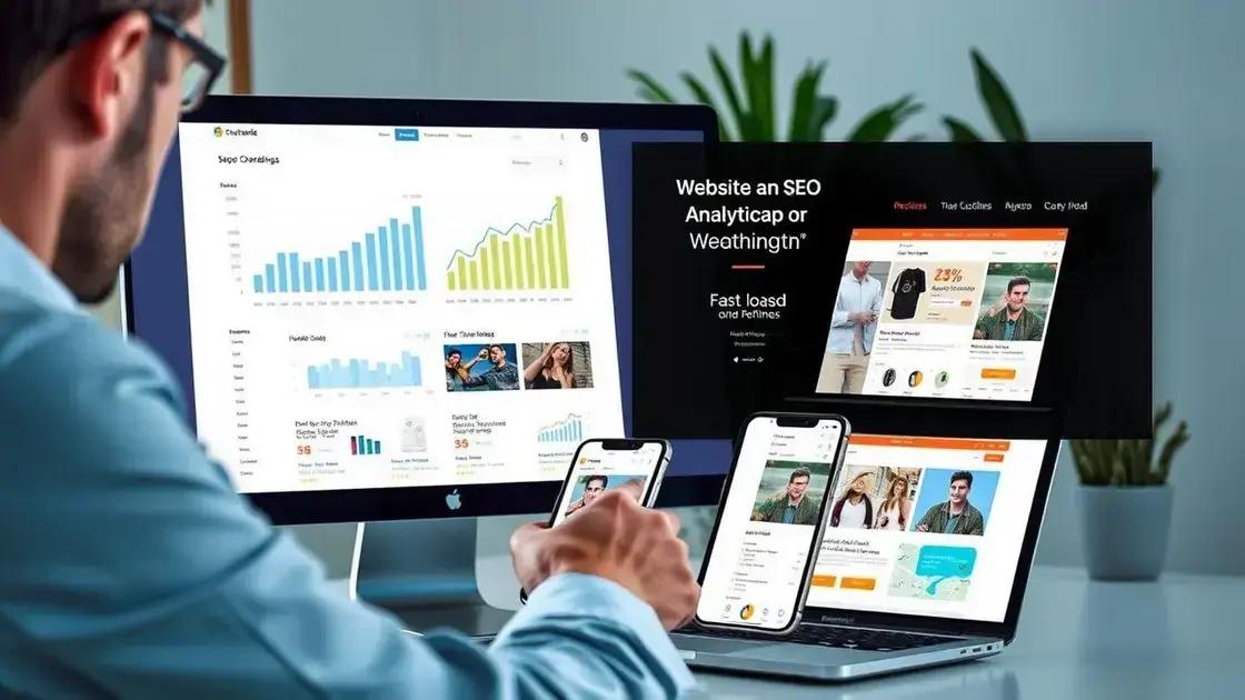 Dicas para otimizar seu site para atrair clientes e vender mais Dicas para otimizar seu site para atrair clientes e vender mais