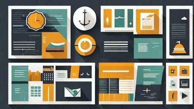 Elementos essenciais para um site portfolio eficaz Elementos essenciais para um site portfolio eficaz