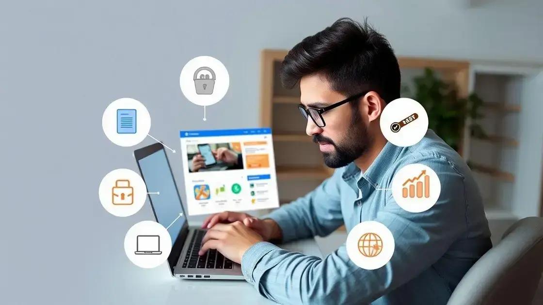 O que considerar ao escolher um site para vender online O que considerar ao escolher um site para vender online