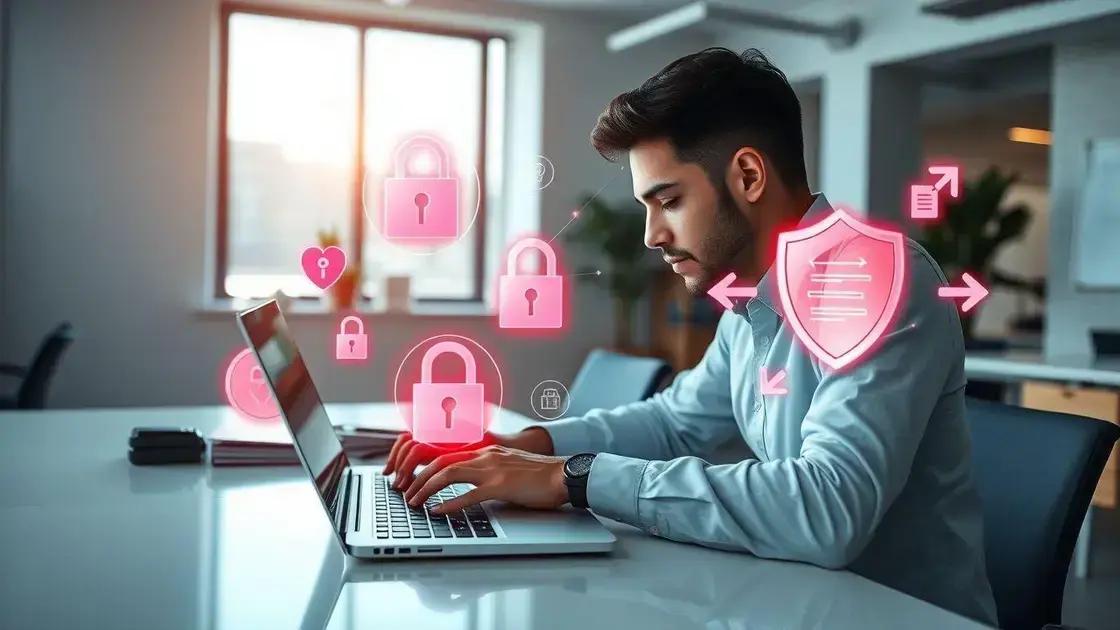 Principais práticas para manter seu site seguro e protegido Principais práticas para manter seu site seguro e protegido