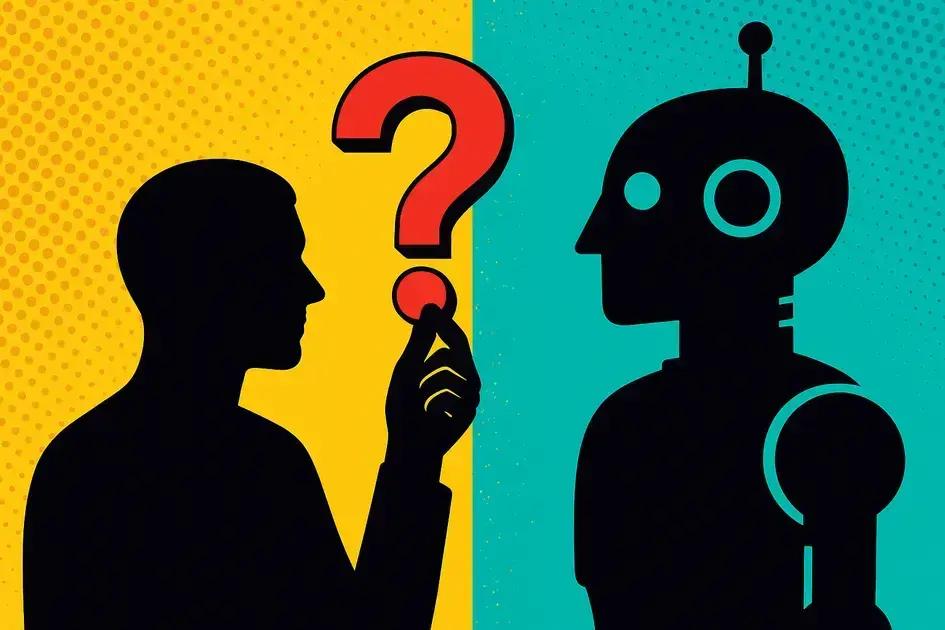 Como a Inteligência Artificial Valoriza Habilidades Humanas no Marketing