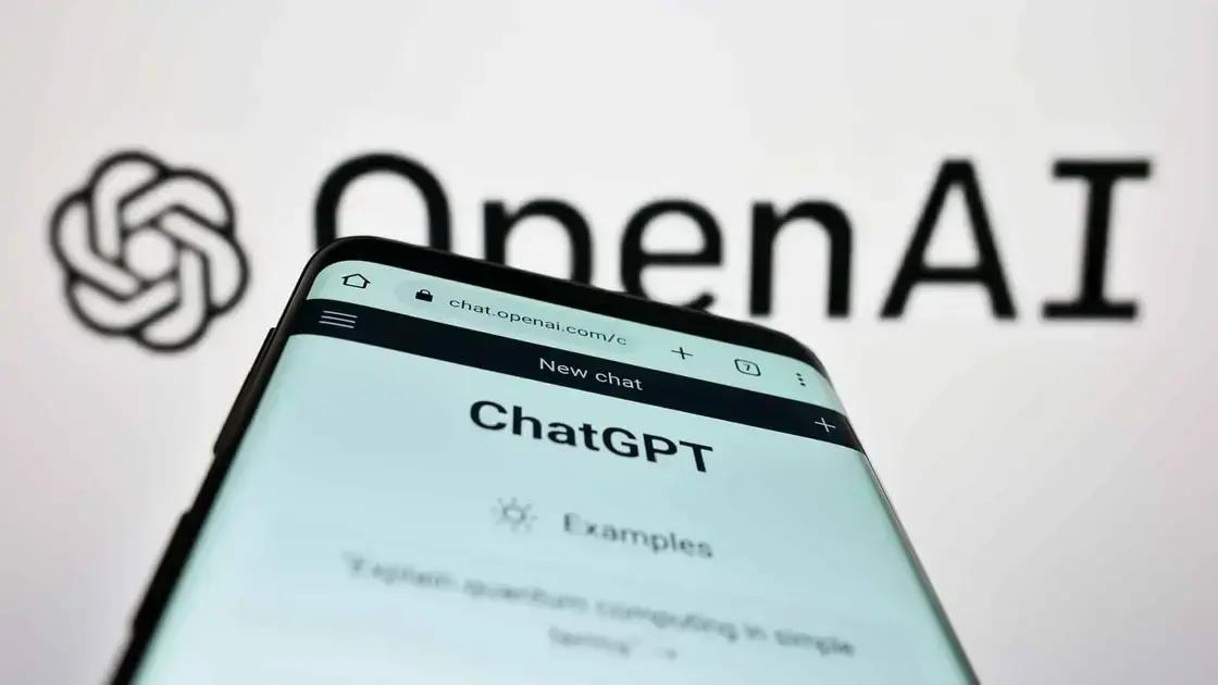 Como a queda de 52% no tráfego do ChatGPT Impacta o Marketing Digital