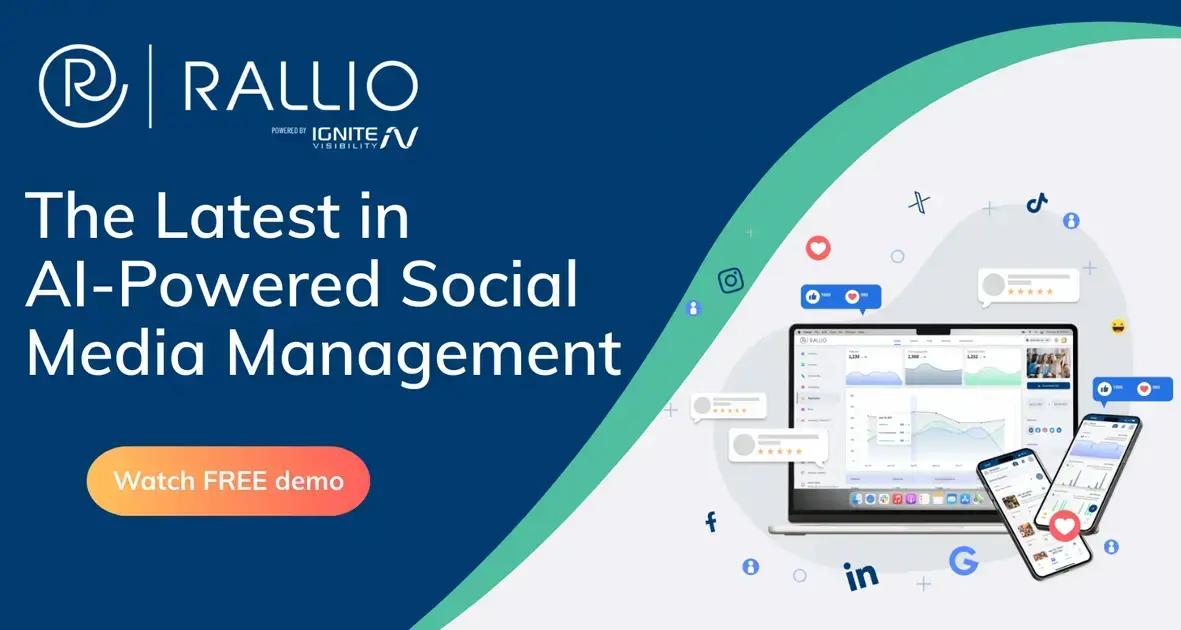 Como Rallio Revoluciona a Presença Online de Marcas com Múltiplas Localizações