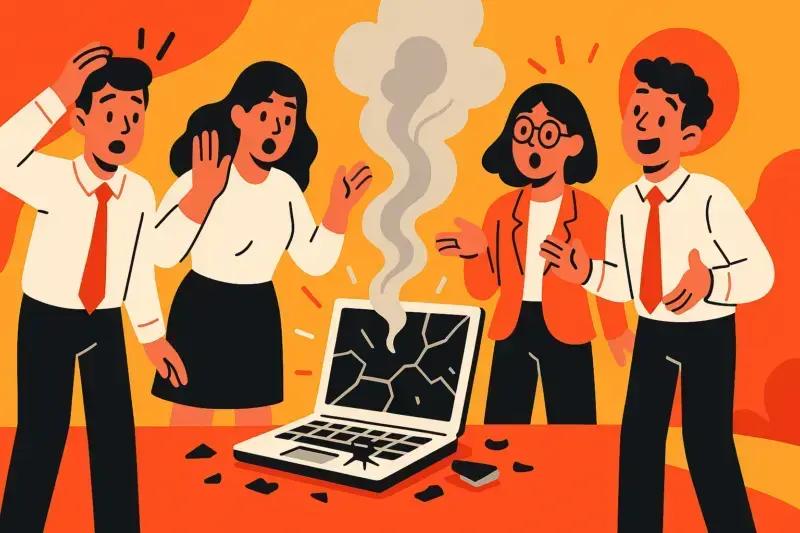 Por que a implementação de AI pode ser um verdadeiro desafio no seu negócio 7 Por que a implementação de AI pode ser um verdadeiro desafio no seu negócio