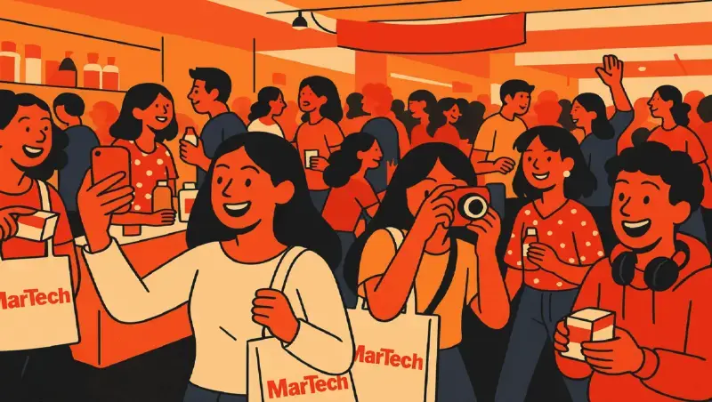 Marcas em 2026: Atraindo Consumidores com Experiências Reais e Inteligência Artificial 6 Marcas em 2026: Atraindo Consumidores com Experiências Reais e Inteligência Artificial