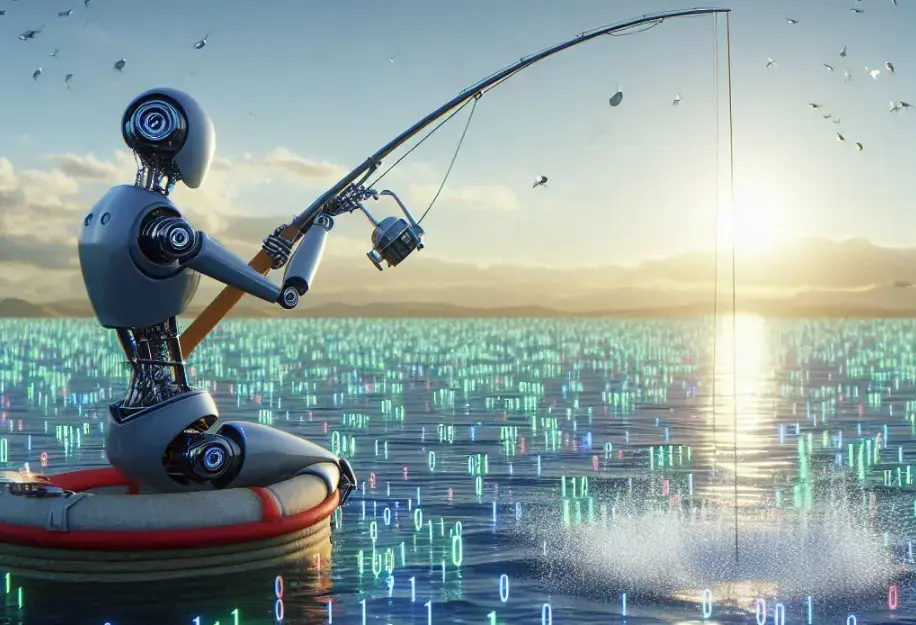 Como a otimização de IA está reformulando a visibilidade online