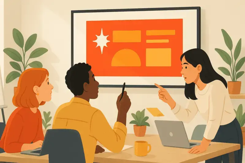 O impacto de uma estrutura de marketing e vendas bem definida no conteúdo