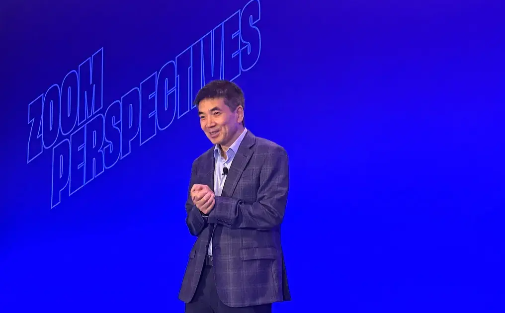 Zoom transforma a forma como trabalhamos com o trabalho agentic