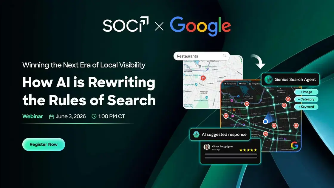Como a Inteligência Artificial Revoluciona o Marketing Local