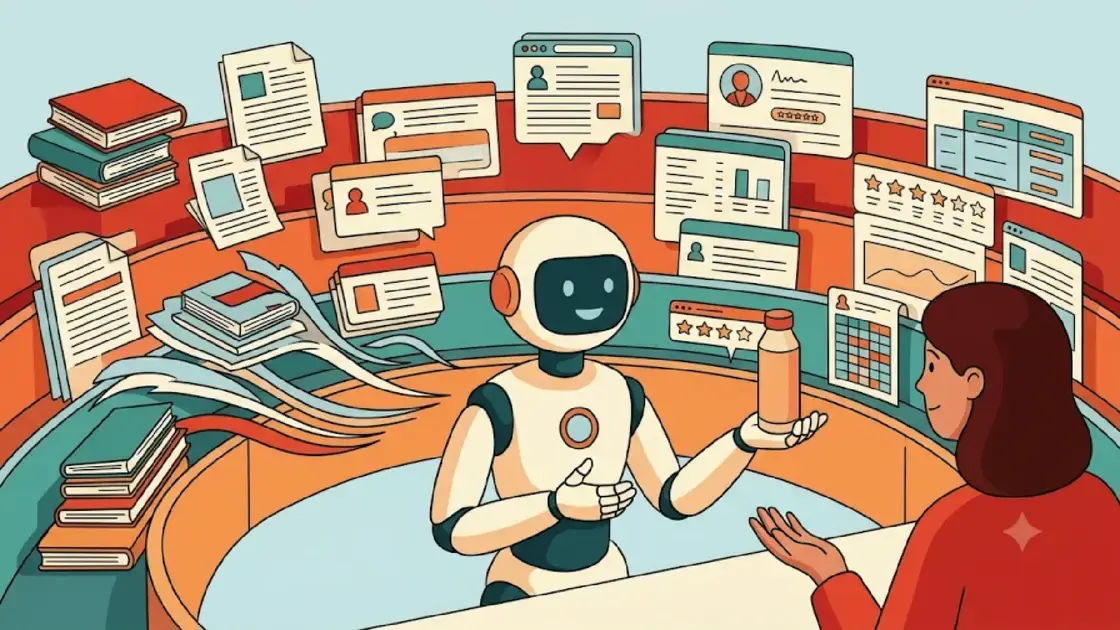 Como a inteligência artificial está moldando a nova competição entre marcas