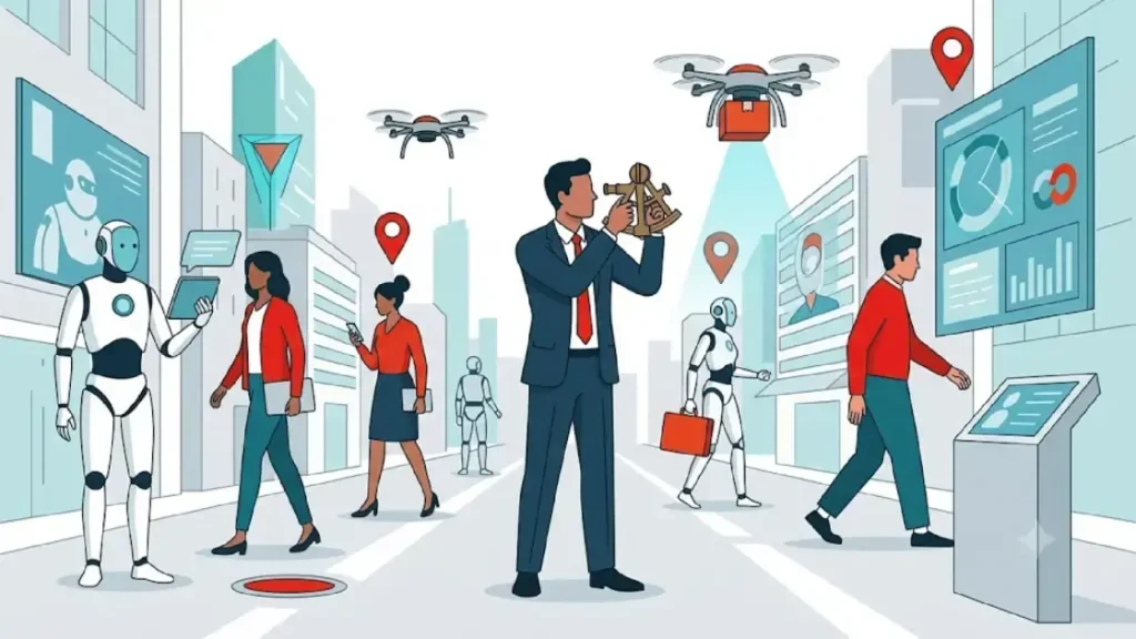 Desafios das práticas de marketing na era da inteligência artificial
