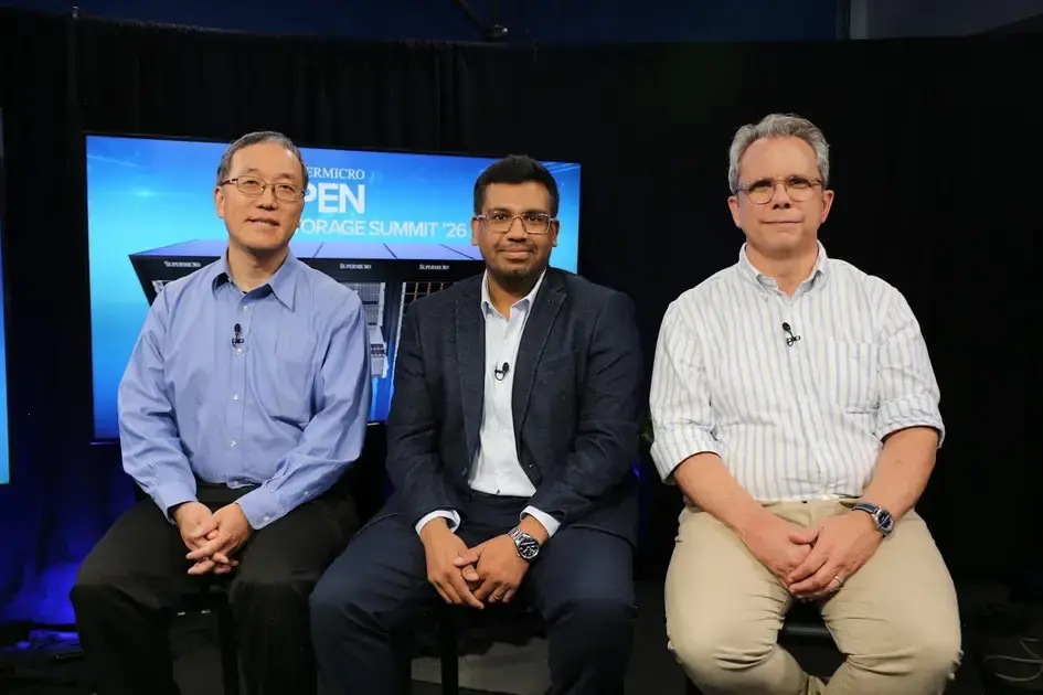 Como AMD, Supermicro e MinIO estão Revolucionando a Pipeline de Dados