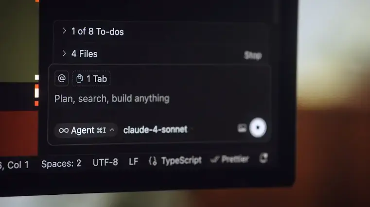 Cursor apresenta Origin: Novo serviço de hospedagem de código