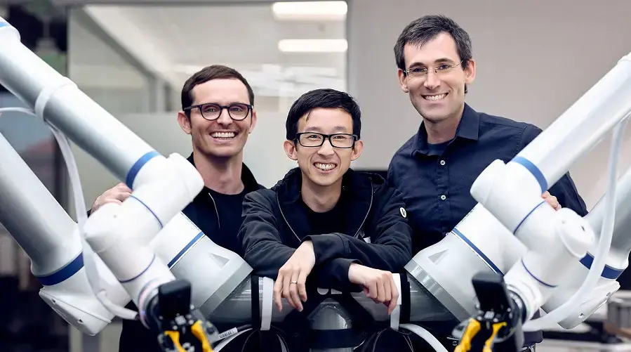 Generalist AI Inc. levanta 200 milhões para inovação em robôs