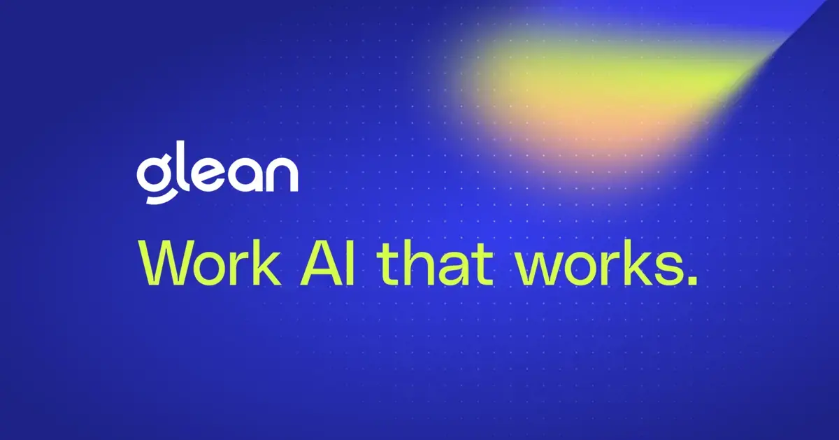 Glean revela Tau, um workspace revolucionário para IA empresarial