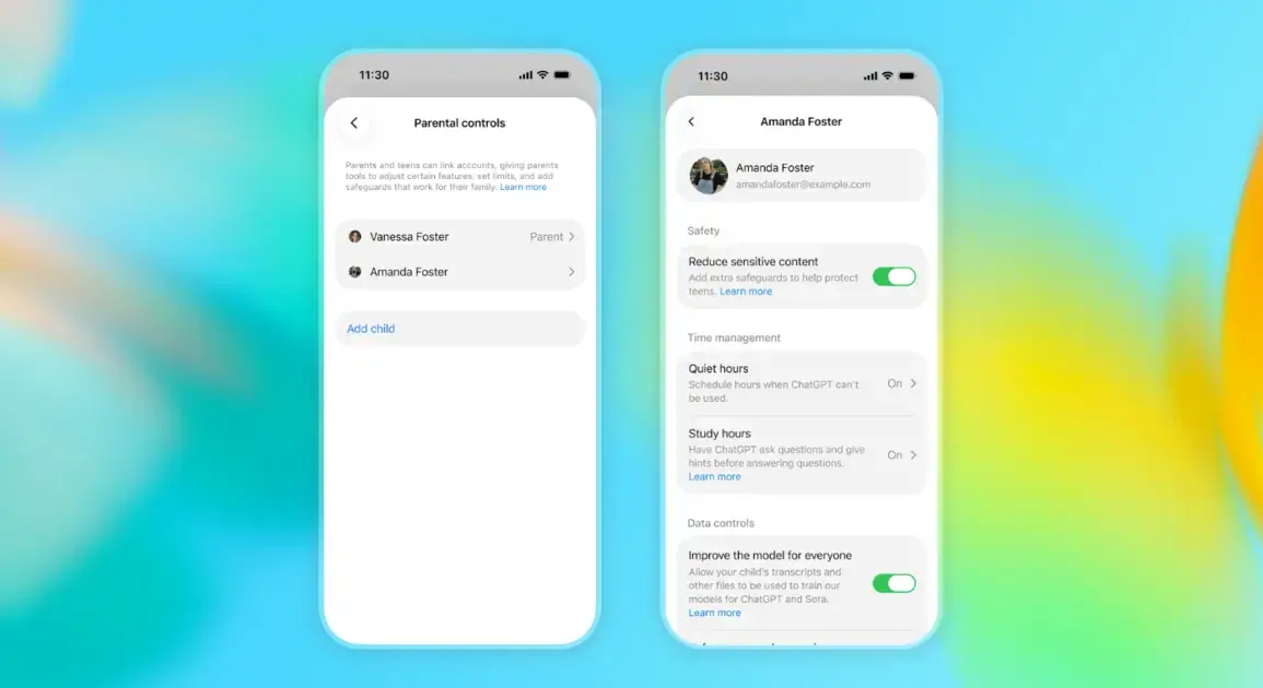 OpenAI apresenta versão para adolescentes do ChatGPT com segurança