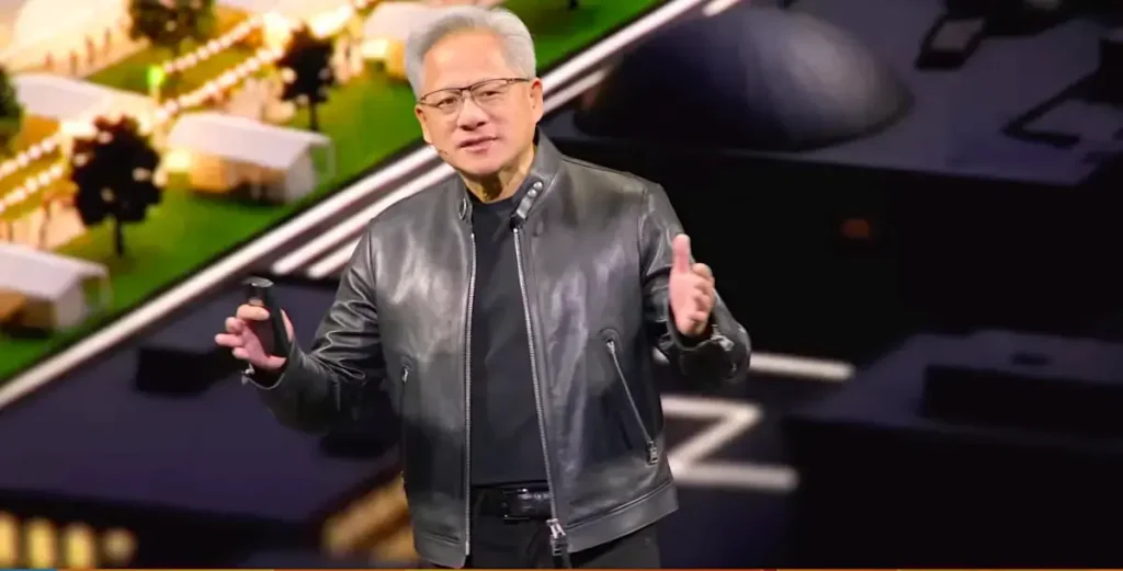 Resultados impressionantes da Nvidia impulsionam confiança em IA e tecnologia
