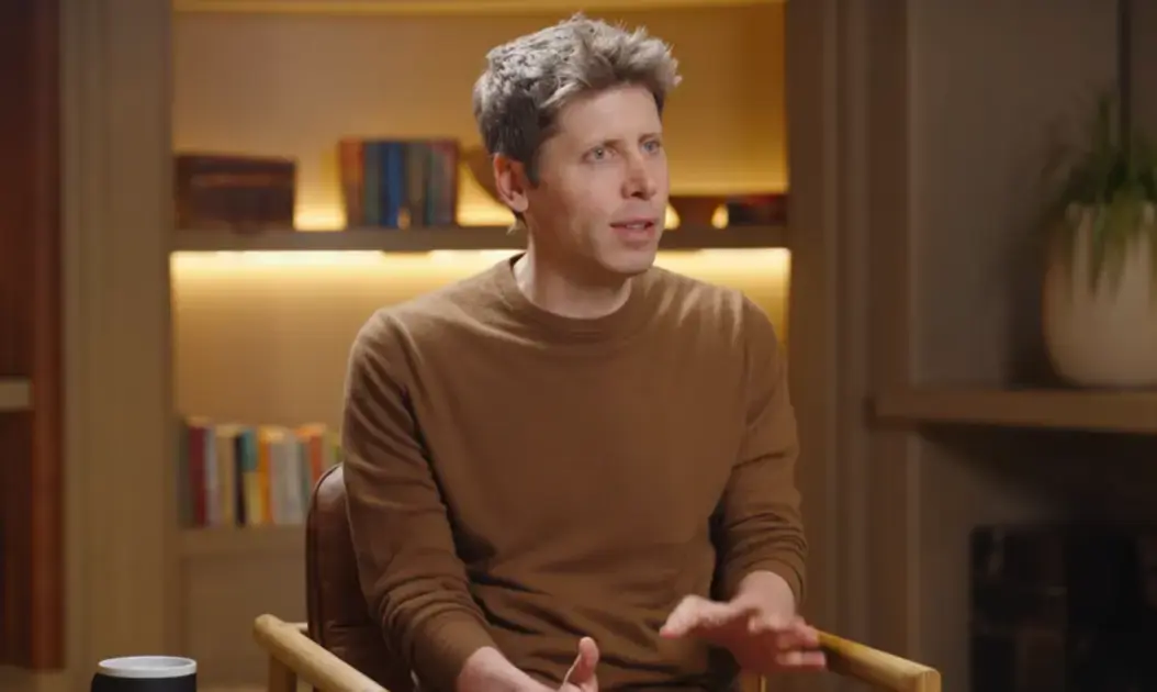Sam Altman alerta: Controle da inteligência artificial em poucas mãos