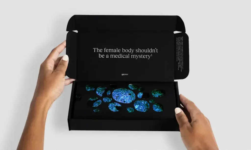 Evvy levanta US$40M para revolucionar a saúde feminina com IA 10 Evvy levanta US$40M para revolucionar a saúde feminina com IA
