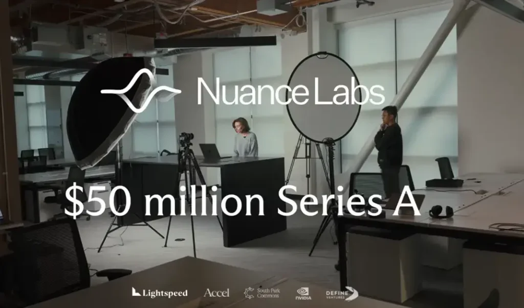 Nuance Labs recebe US$50 milhões para revolucionar avatares de AI