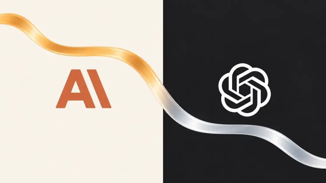 Os novos modelos da Anthropic e OpenAI: inovação e concorrência no mercado