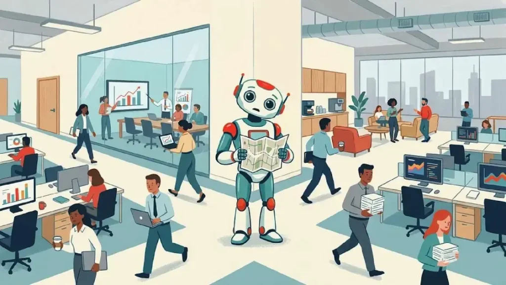 Quem é responsável pela manutenção dos agentes de Inteligência Artificial? 4 Quem é responsável pela manutenção dos agentes de Inteligência Artificial?