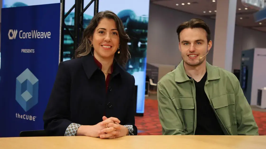 A evolução da infraestrutura de agentes AI: insights de Cognition e CoreWeave