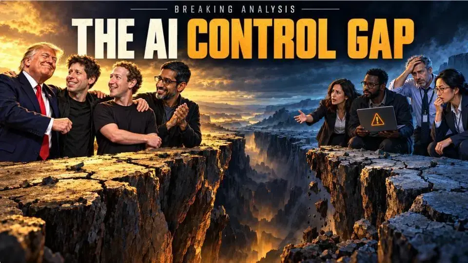 A lacuna de controle da AI: Quem pode assegurar que é seguro?