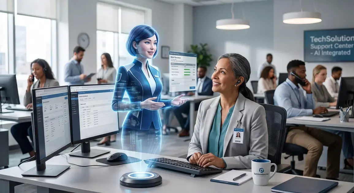 Desafios da Inteligência Artificial na Experiência do Cliente