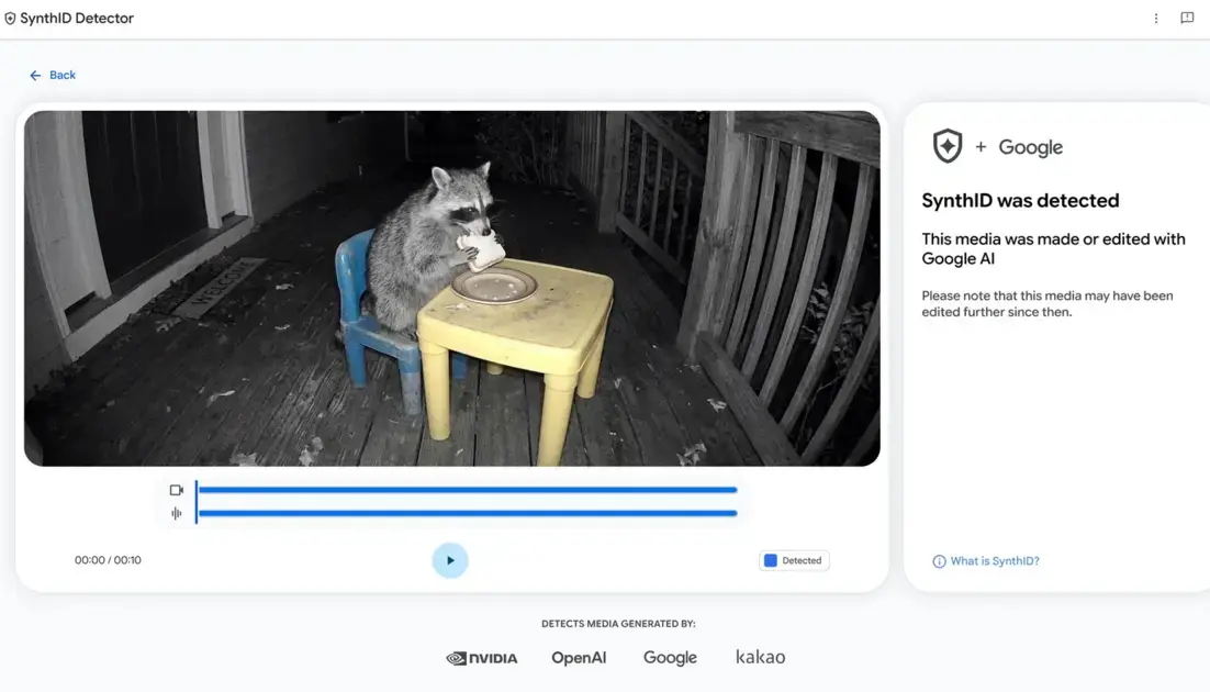 Google Lança Ferramenta SynthID para Identificar Conteúdo Gerado por IA