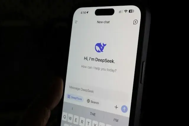 Governo dos EUA proíbe uso da DeepSeek em agências federais