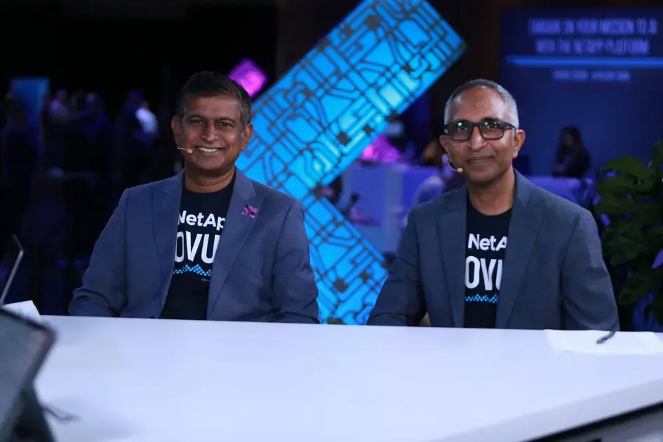 NetApp revoluciona a infraestrutura de dados para inteligência artificial